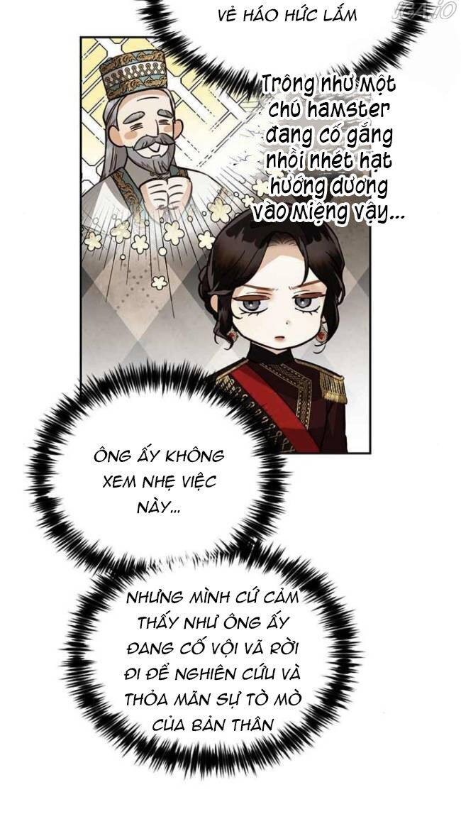 Dàn Trai Đẹp Chốn Hậu Cung Chapter 52.1 - Trang 2