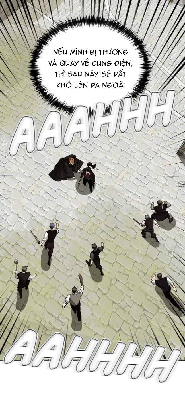 Dàn Trai Đẹp Chốn Hậu Cung Chapter 54.1 - Trang 2