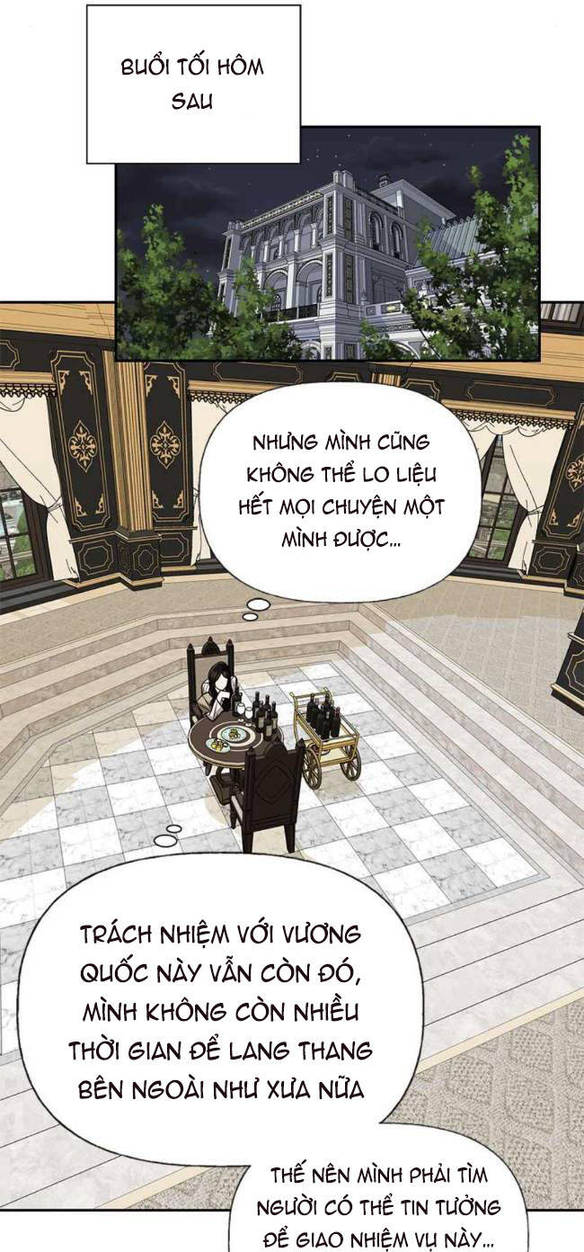 Dàn Trai Đẹp Chốn Hậu Cung Chapter 56.1 - Trang 2