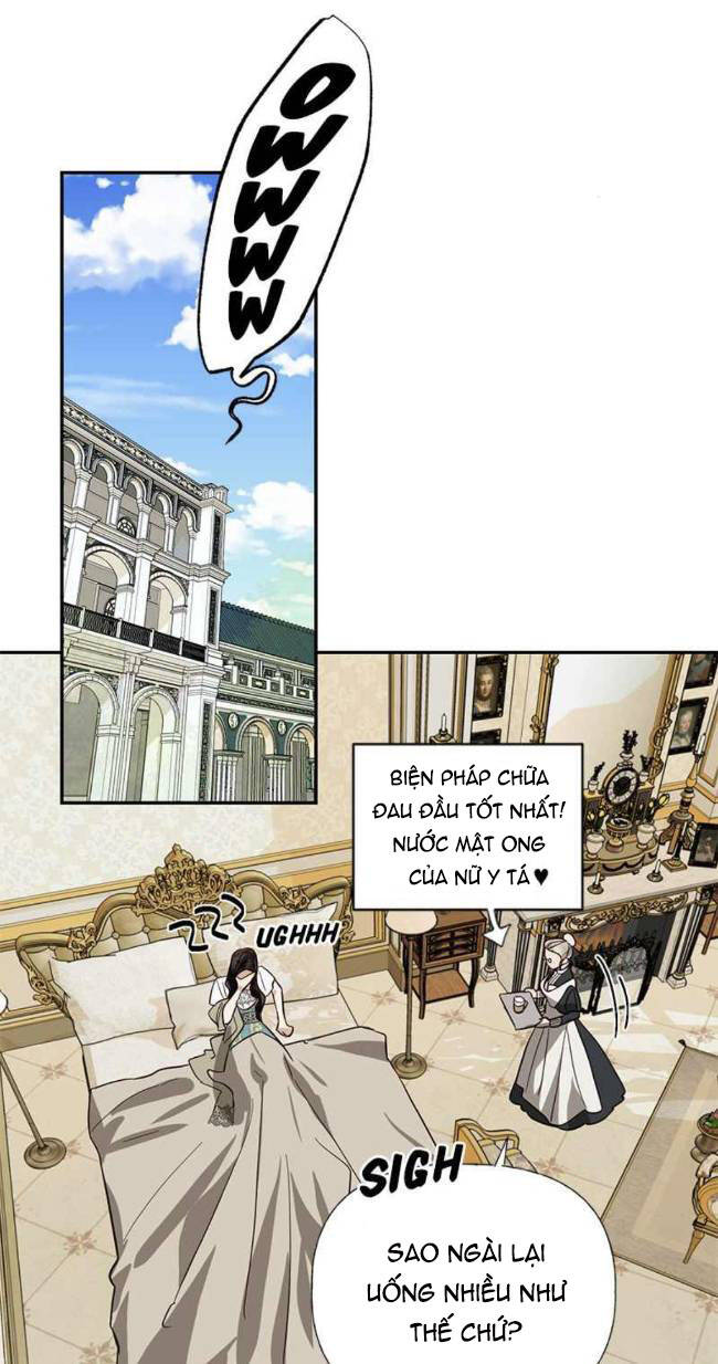 Dàn Trai Đẹp Chốn Hậu Cung Chapter 56.2 - Trang 2