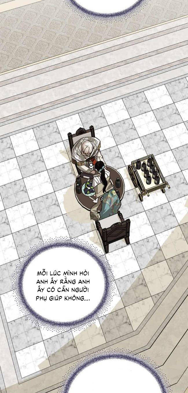 Dàn Trai Đẹp Chốn Hậu Cung Chapter 57.2 - Trang 2