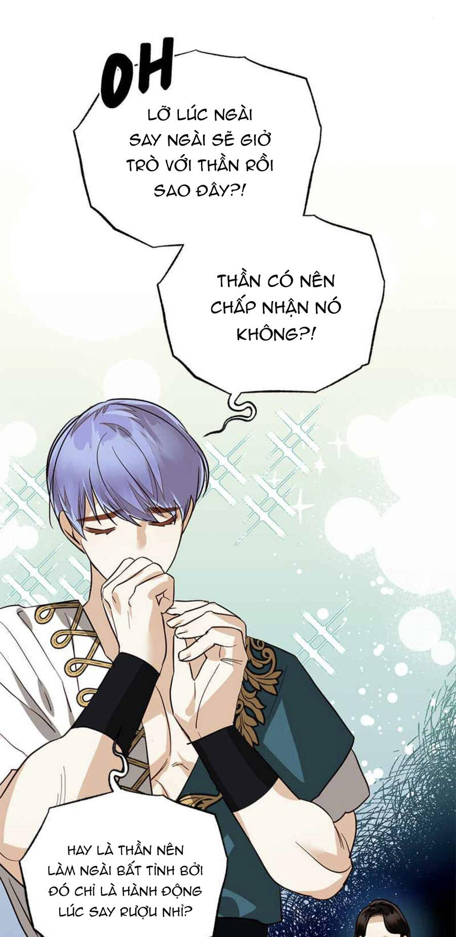 Dàn Trai Đẹp Chốn Hậu Cung Chapter 58.1 - Trang 2