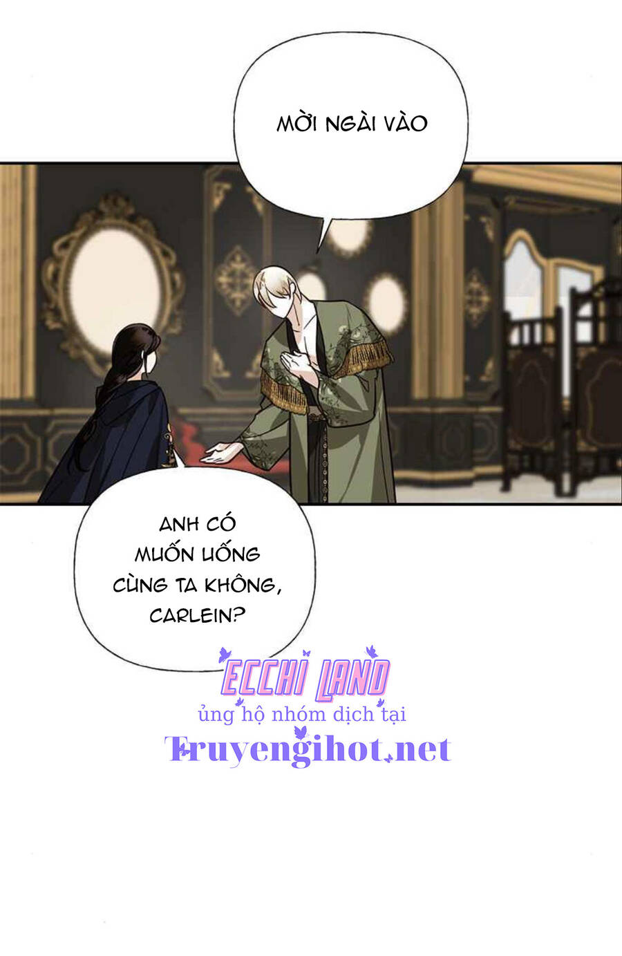 Dàn Trai Đẹp Chốn Hậu Cung Chapter 58.1 - Trang 2