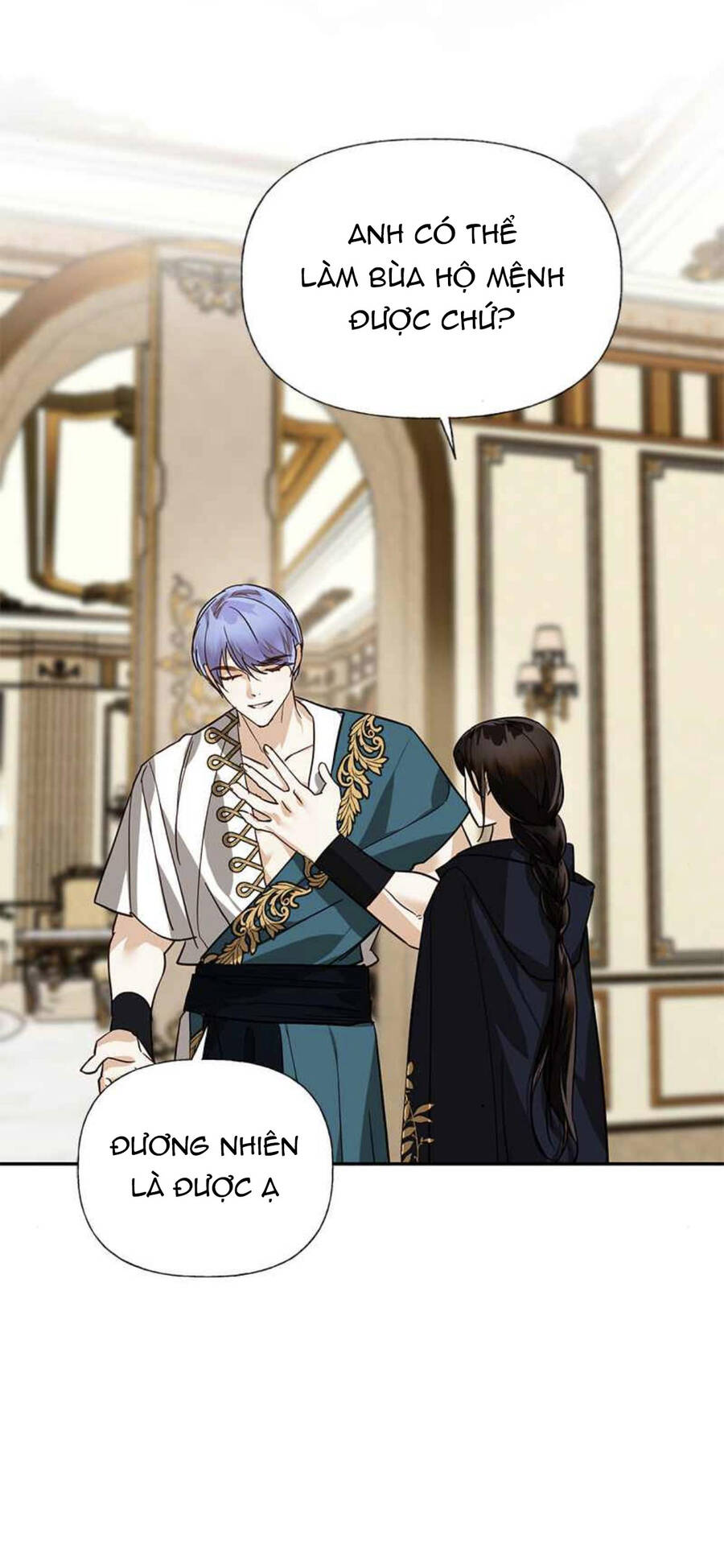 Dàn Trai Đẹp Chốn Hậu Cung Chapter 58.1 - Trang 2