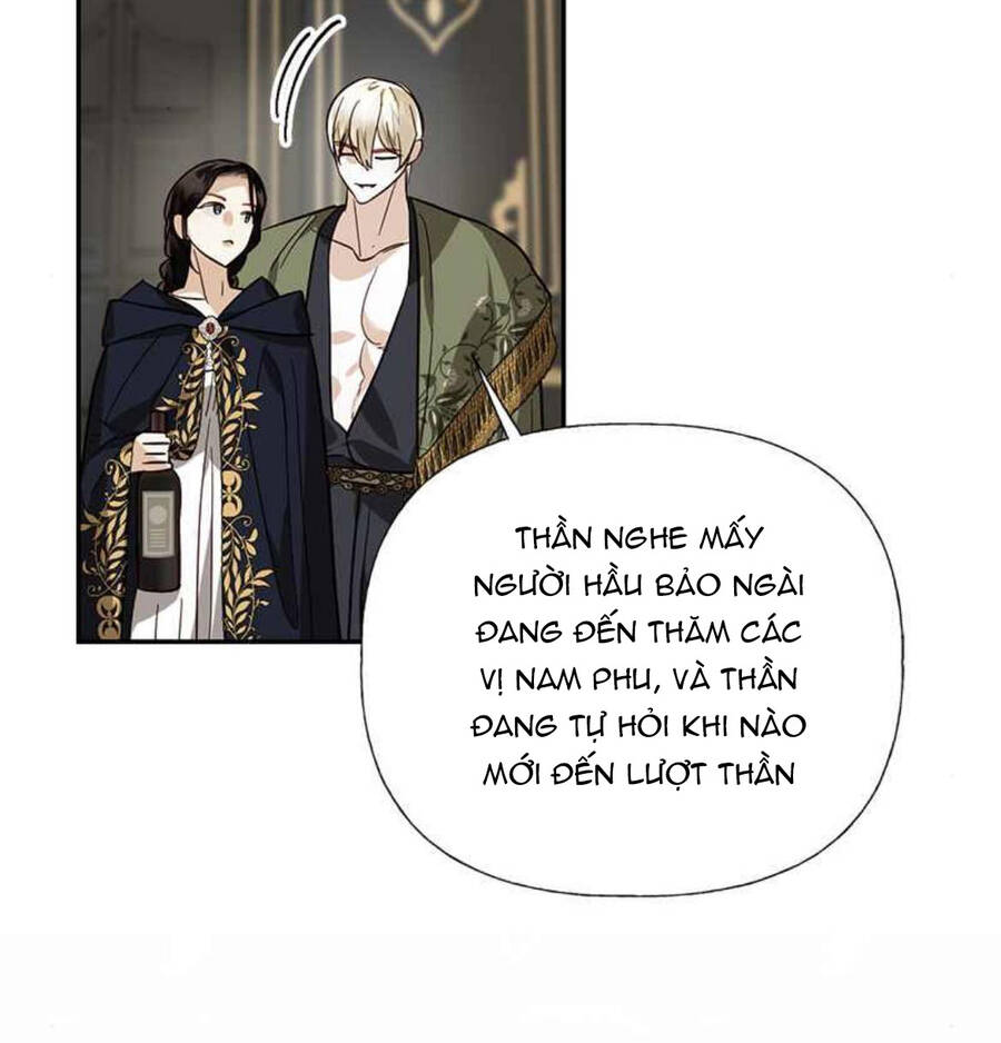 Dàn Trai Đẹp Chốn Hậu Cung Chapter 58.1 - Trang 2