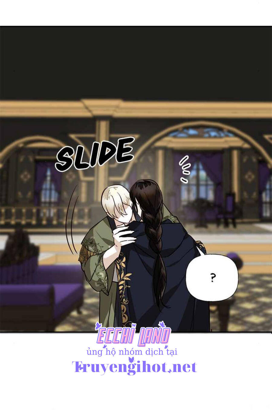 Dàn Trai Đẹp Chốn Hậu Cung Chapter 58.1 - Trang 2