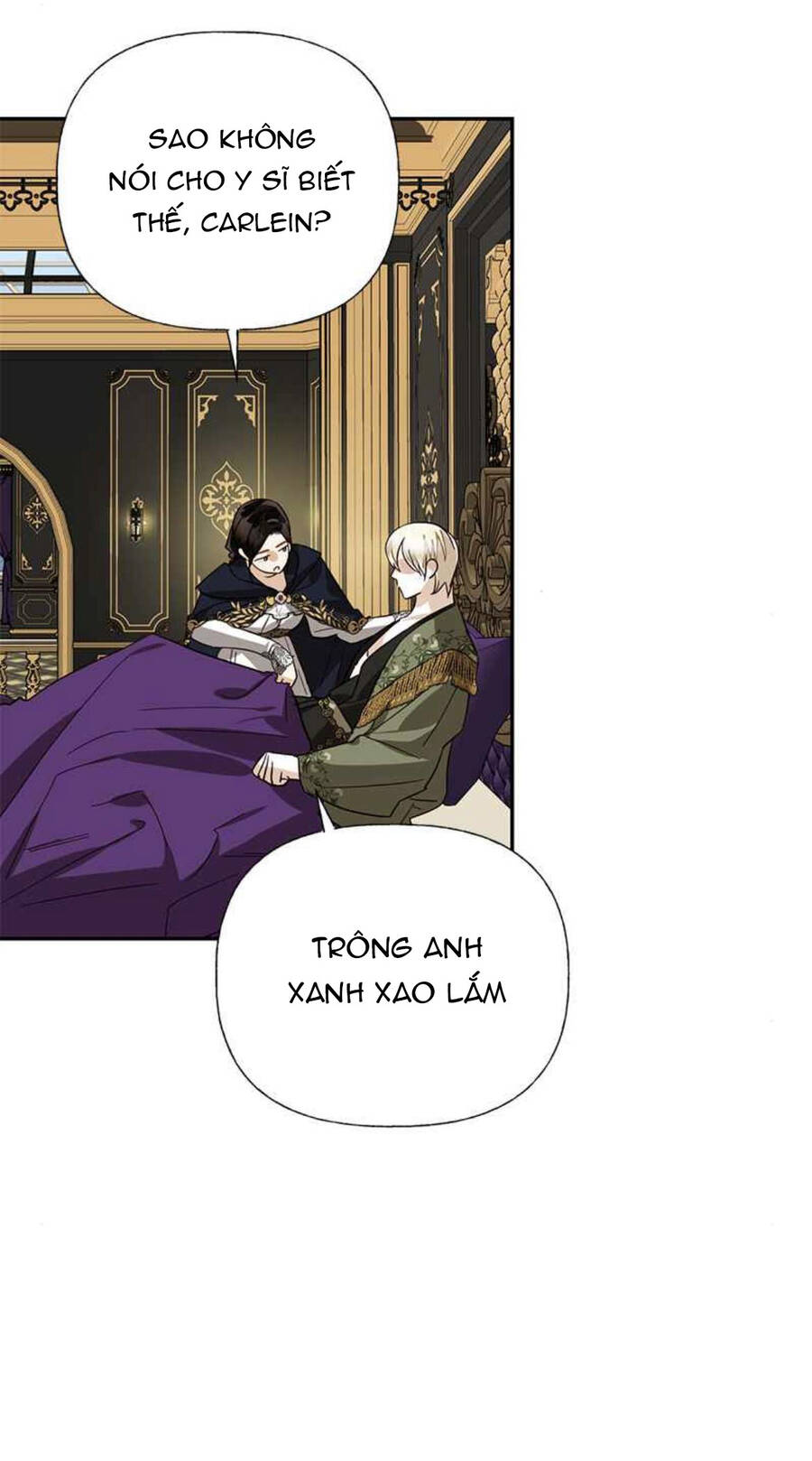 Dàn Trai Đẹp Chốn Hậu Cung Chapter 58.1 - Trang 2