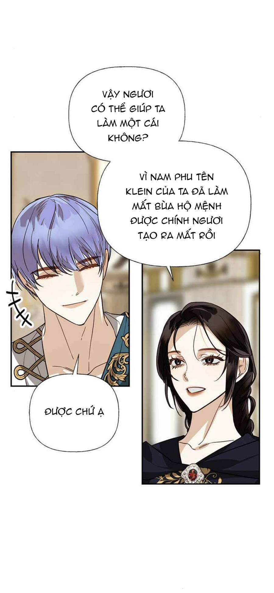 Dàn Trai Đẹp Chốn Hậu Cung Chapter 58.1 - Trang 2