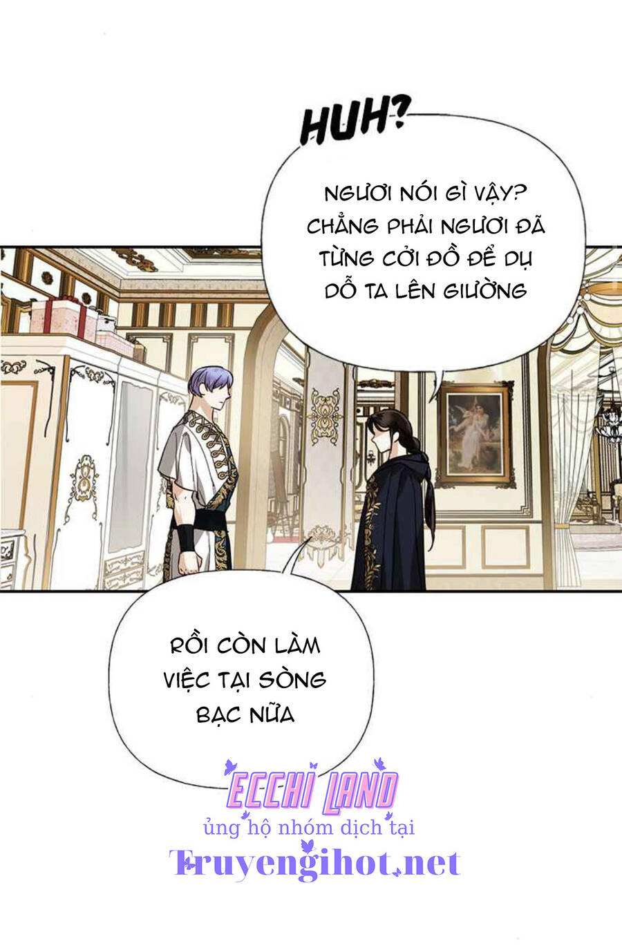 Dàn Trai Đẹp Chốn Hậu Cung Chapter 58.1 - Trang 2