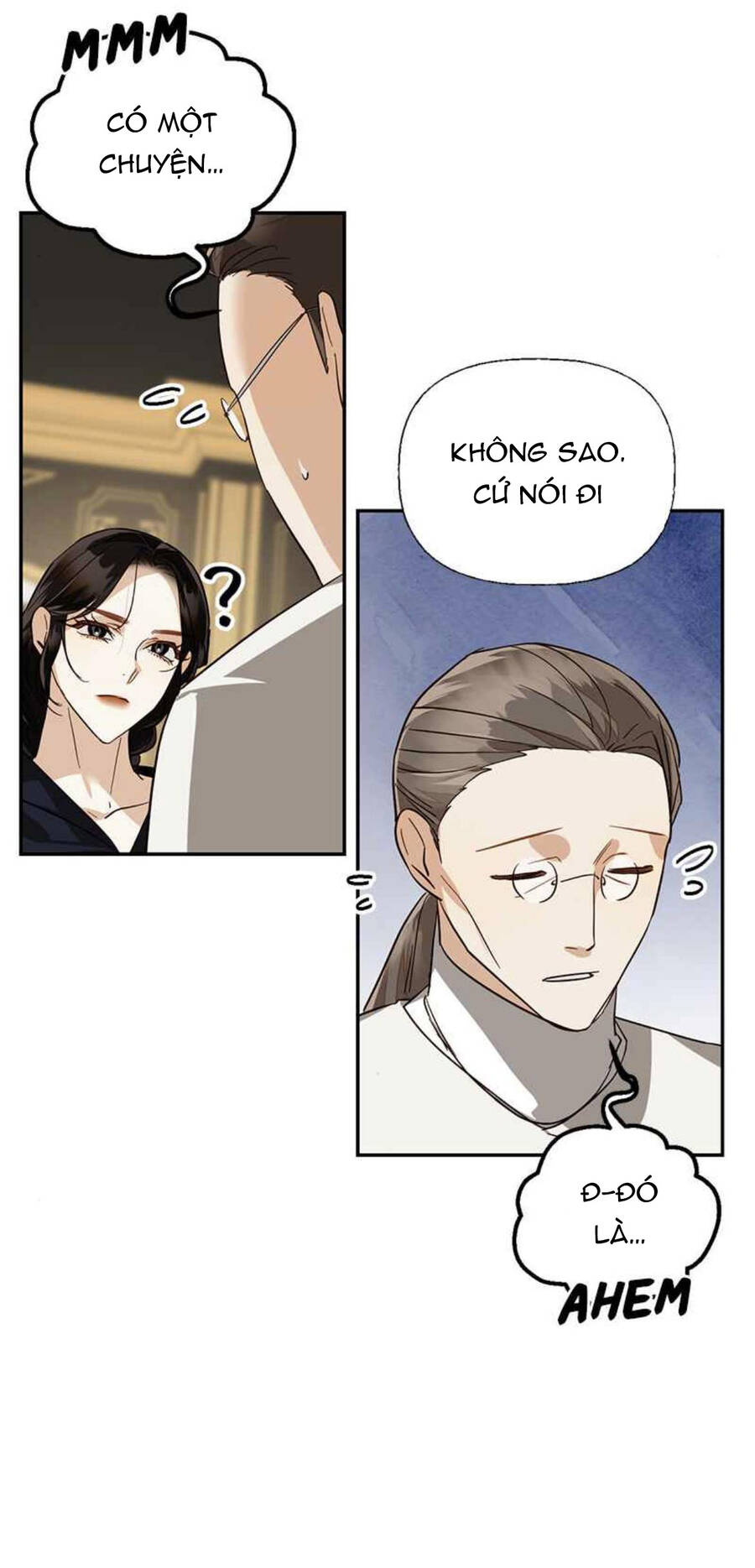 Dàn Trai Đẹp Chốn Hậu Cung Chapter 58.2 - Trang 2