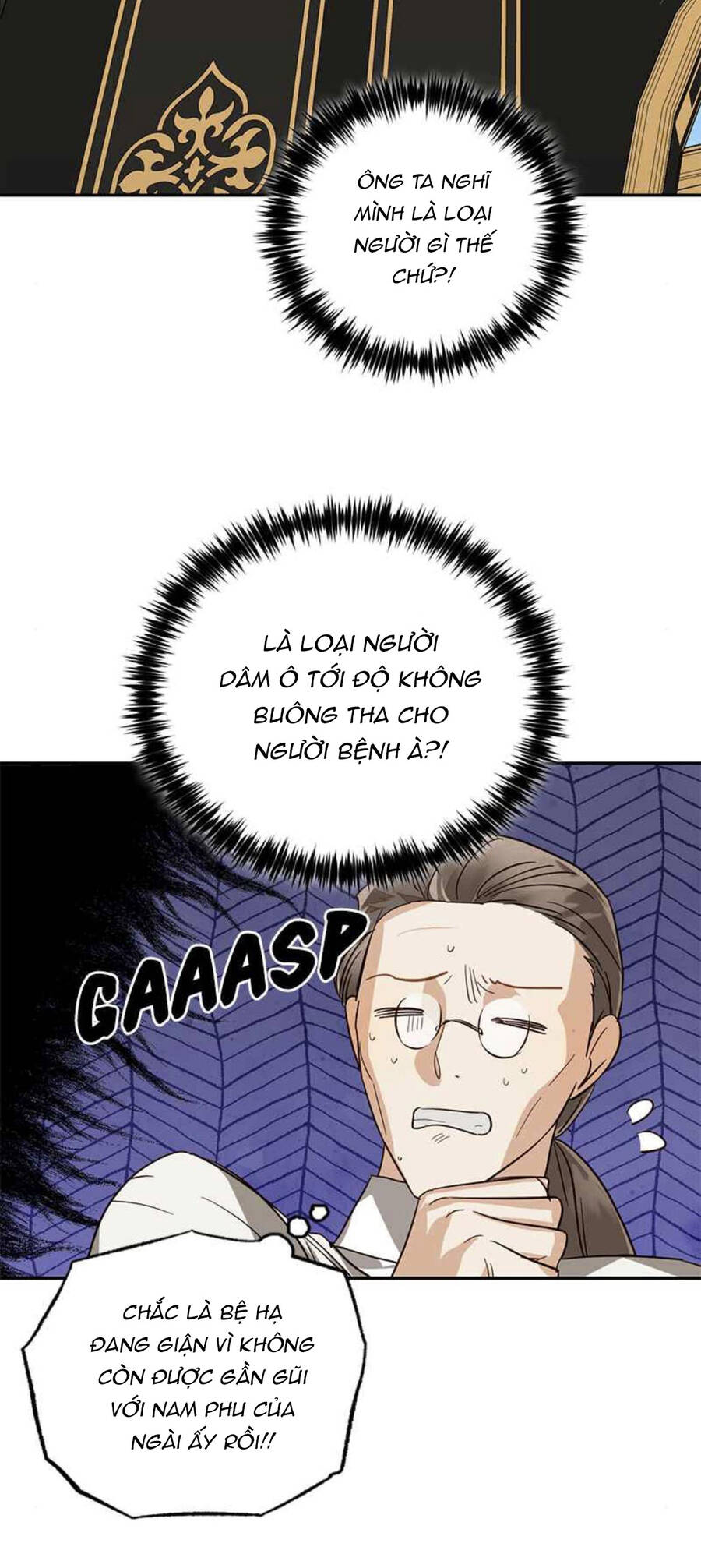 Dàn Trai Đẹp Chốn Hậu Cung Chapter 58.2 - Trang 2