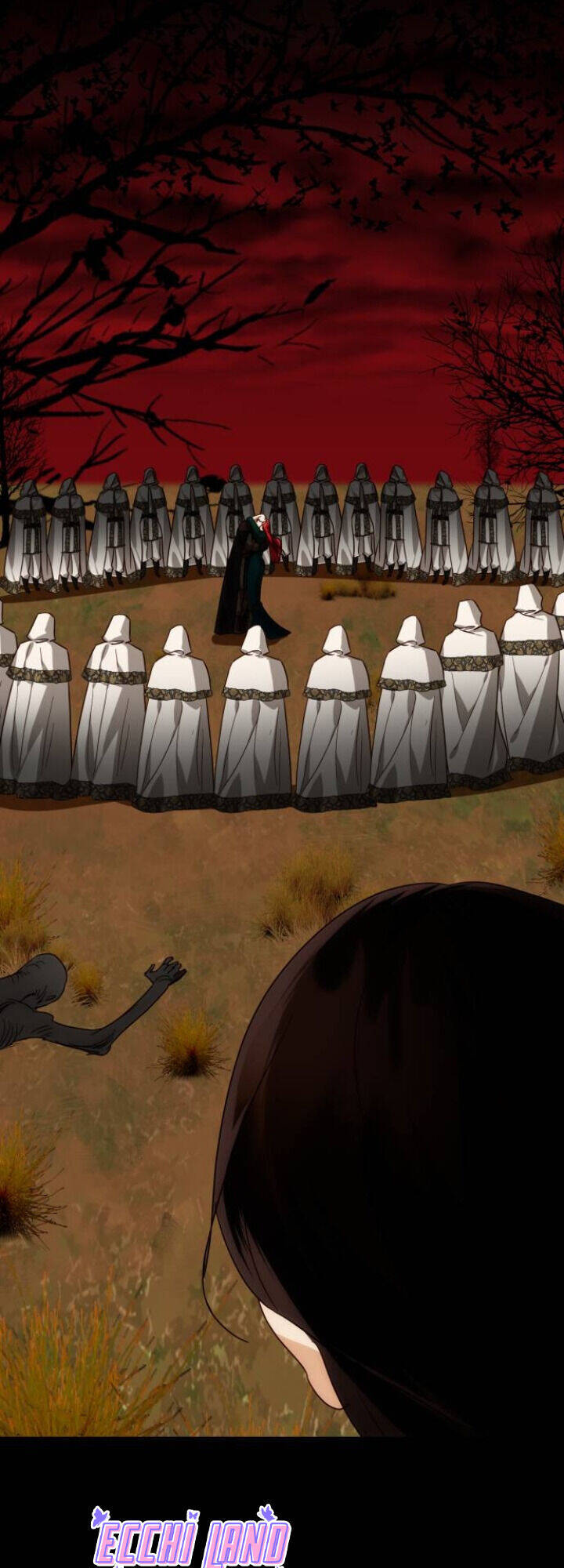 Dàn Trai Đẹp Chốn Hậu Cung Chapter 59.1 - Trang 2