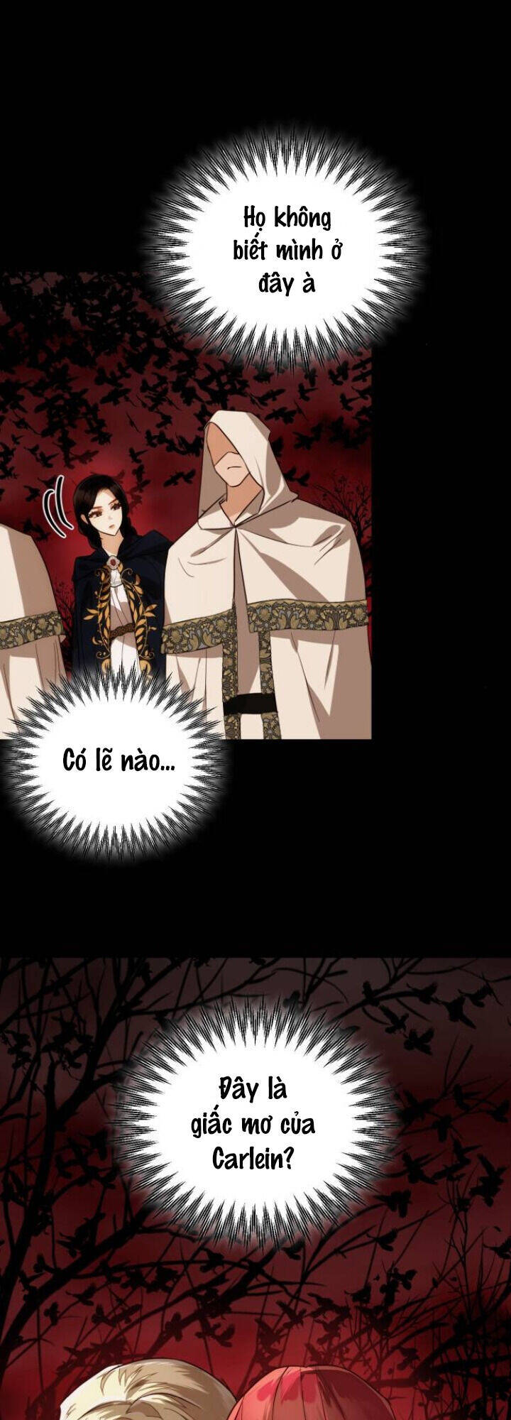 Dàn Trai Đẹp Chốn Hậu Cung Chapter 59.1 - Trang 2