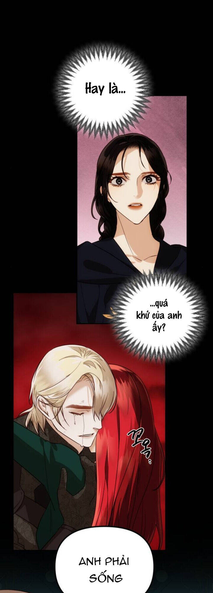 Dàn Trai Đẹp Chốn Hậu Cung Chapter 59.1 - Trang 2