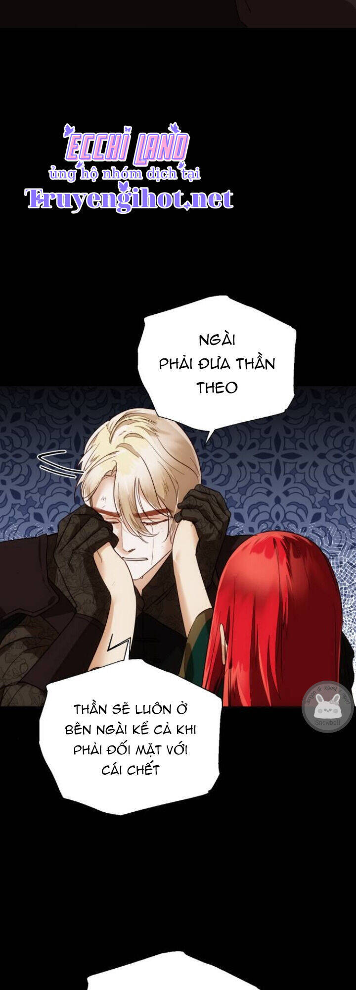Dàn Trai Đẹp Chốn Hậu Cung Chapter 59.1 - Trang 2