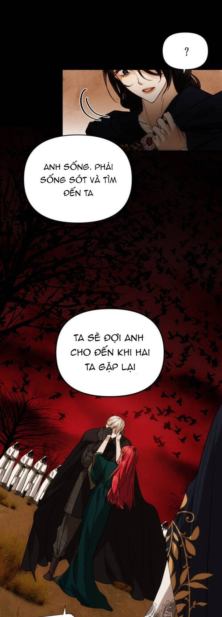 Dàn Trai Đẹp Chốn Hậu Cung Chapter 59.1 - Trang 2