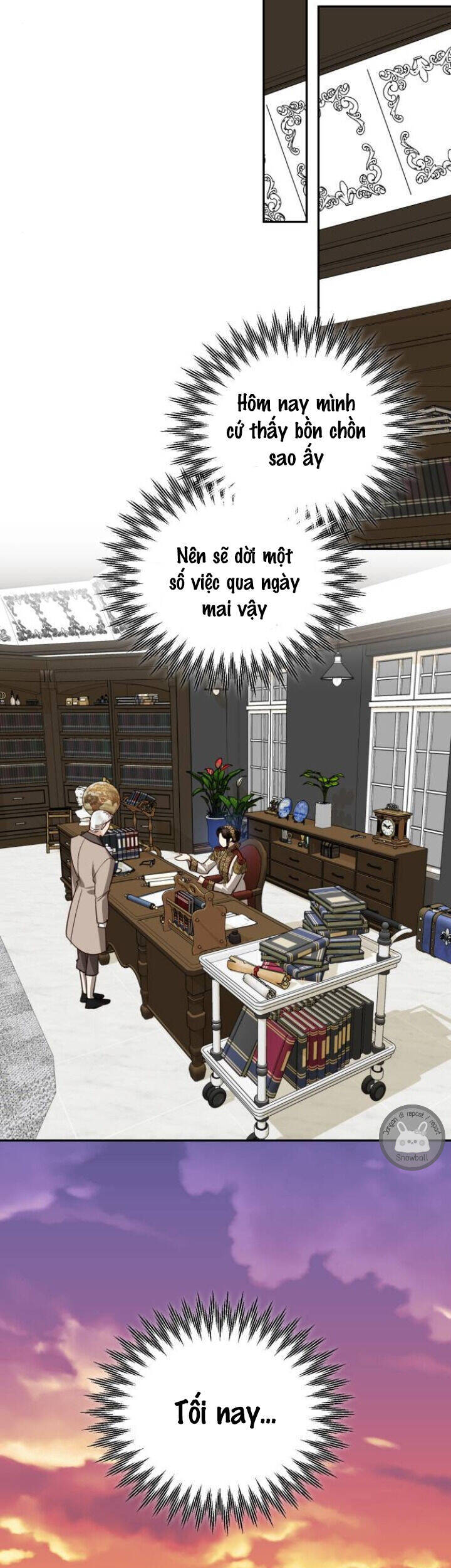 Dàn Trai Đẹp Chốn Hậu Cung Chapter 59.2 - Trang 2