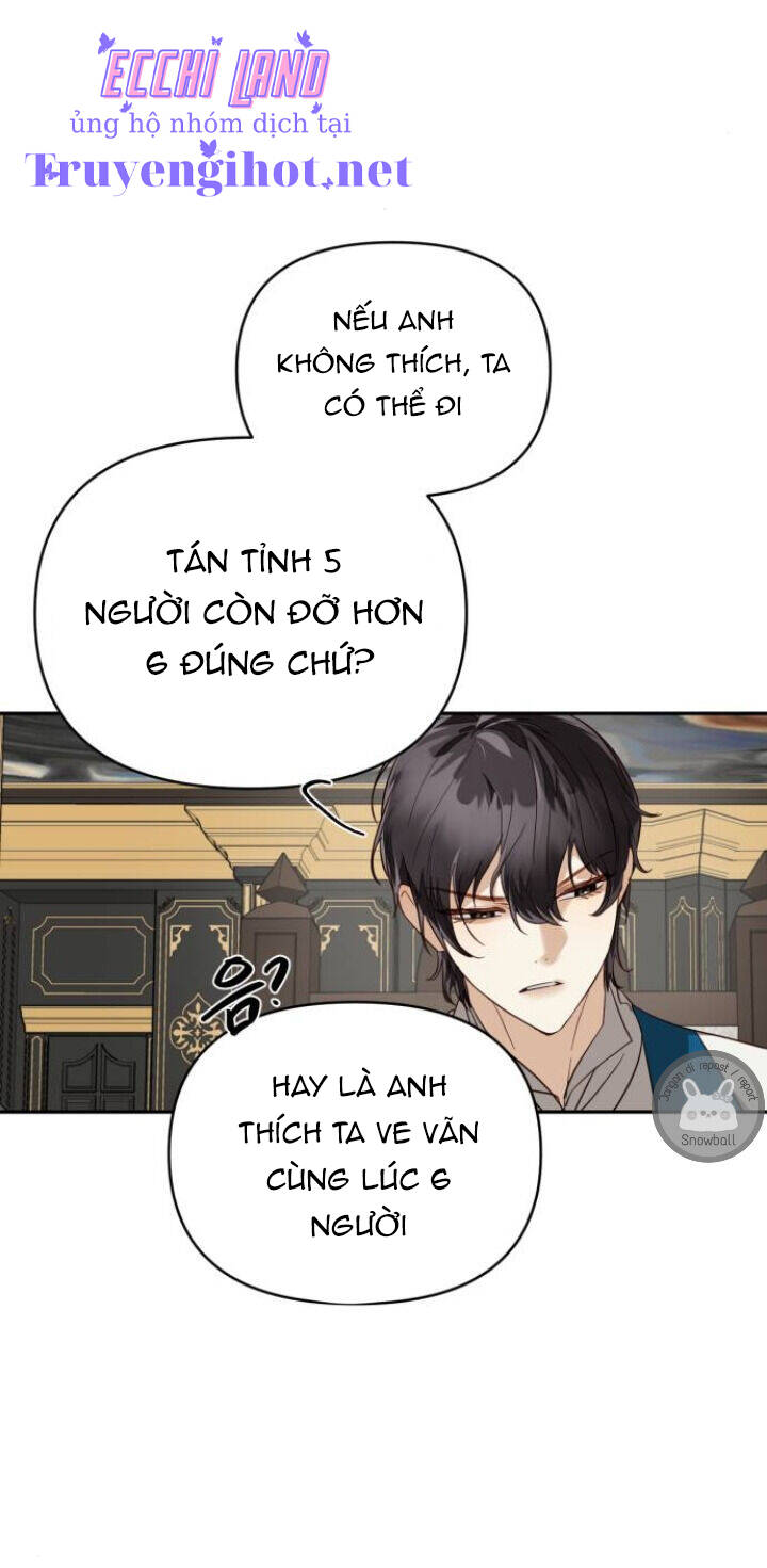 Dàn Trai Đẹp Chốn Hậu Cung Chapter 59.2 - Trang 2