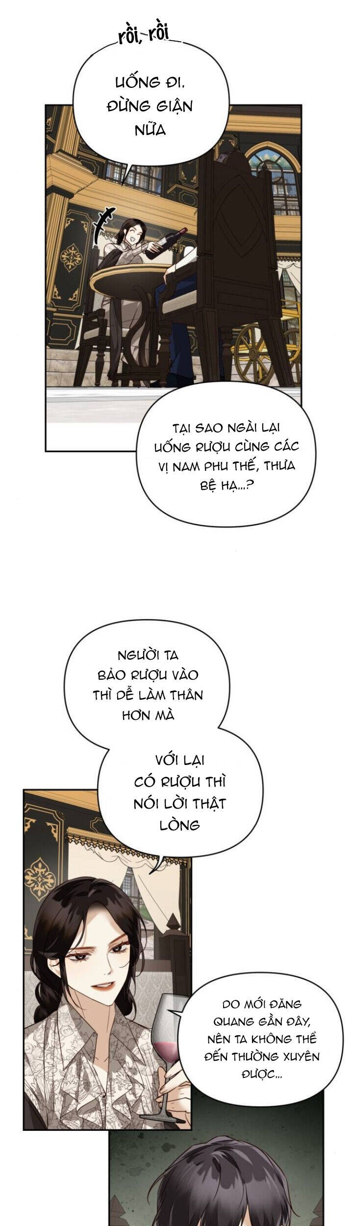 Dàn Trai Đẹp Chốn Hậu Cung Chapter 59.2 - Trang 2