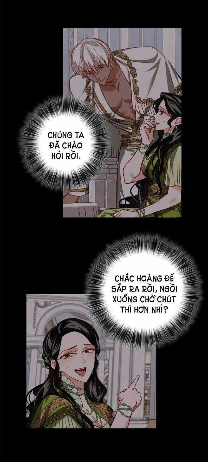 Dàn Trai Đẹp Chốn Hậu Cung Chapter 6 - Trang 2