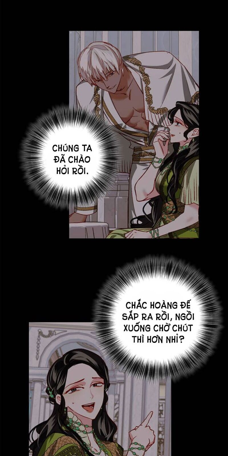 Dàn Trai Đẹp Chốn Hậu Cung Chapter 6 - Trang 2