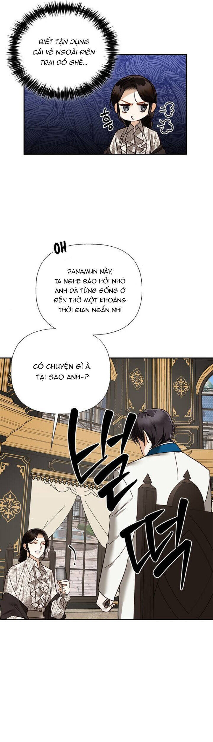 Dàn Trai Đẹp Chốn Hậu Cung Chapter 60.1 - Trang 2