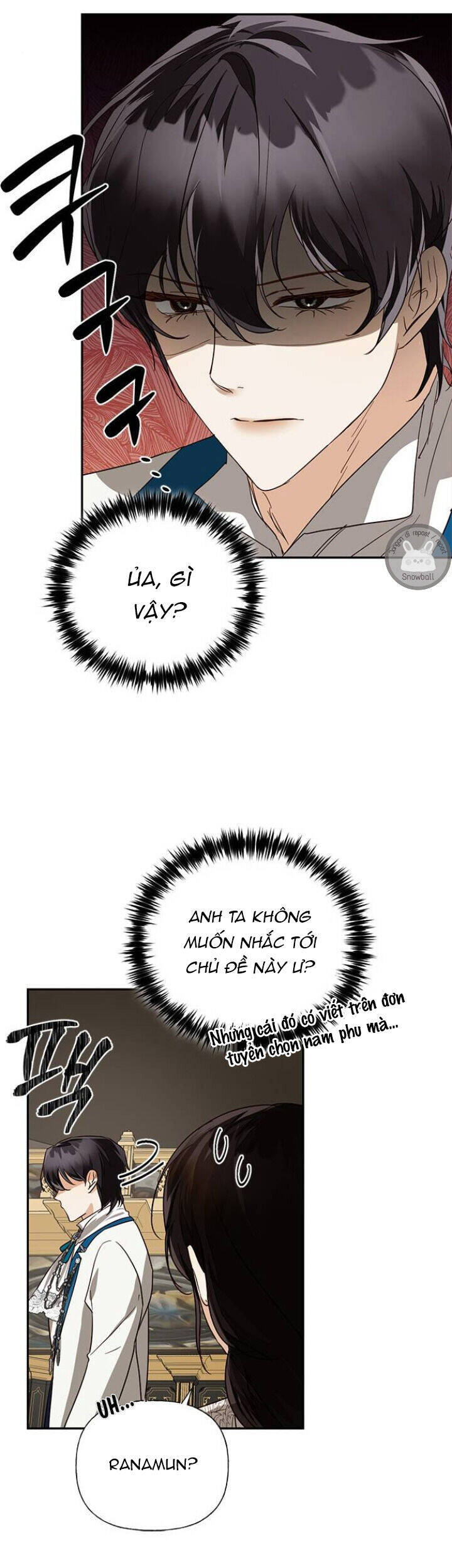 Dàn Trai Đẹp Chốn Hậu Cung Chapter 60.1 - Trang 2