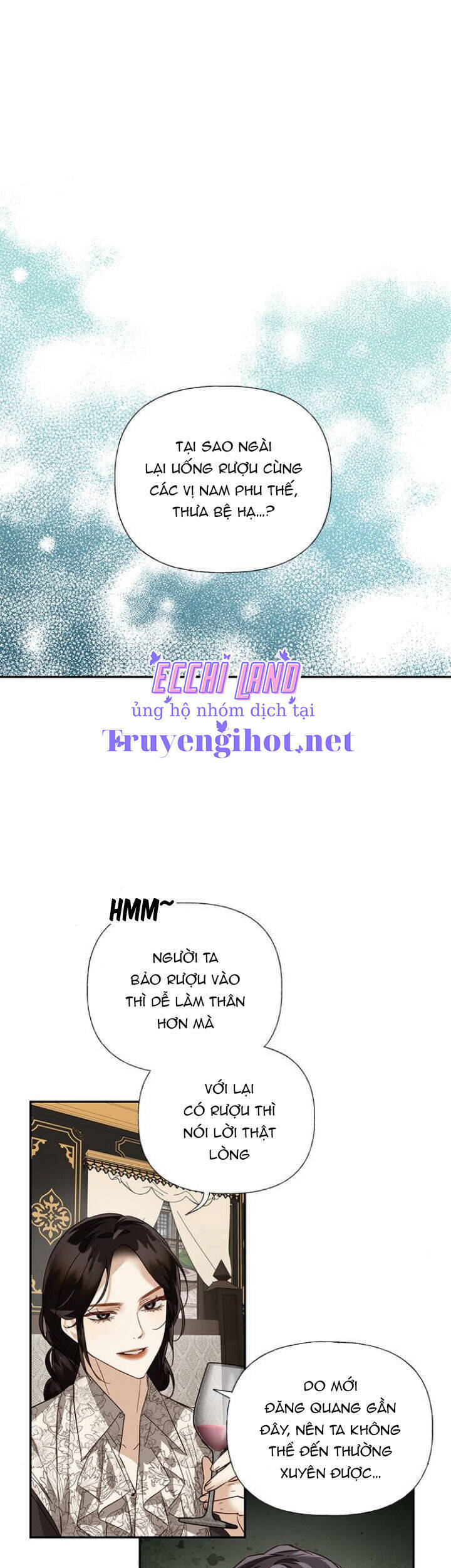 Dàn Trai Đẹp Chốn Hậu Cung Chapter 60.1 - Trang 2