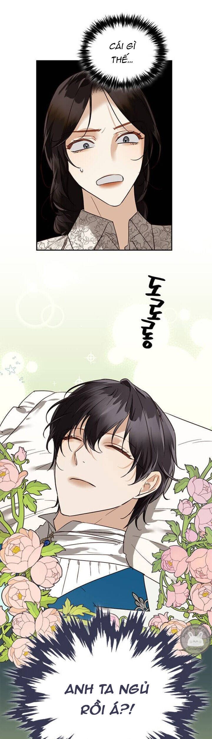 Dàn Trai Đẹp Chốn Hậu Cung Chapter 60.1 - Trang 2