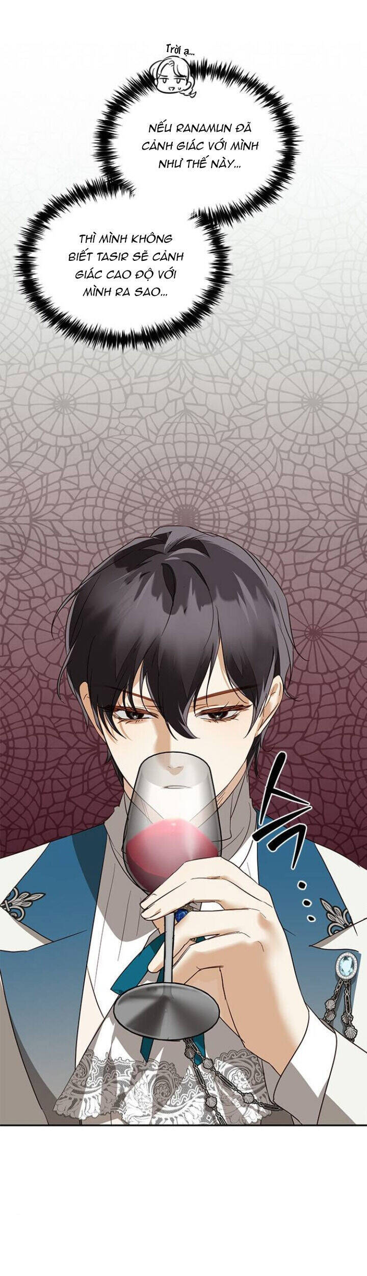 Dàn Trai Đẹp Chốn Hậu Cung Chapter 60.1 - Trang 2