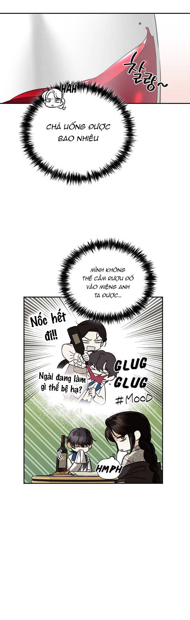 Dàn Trai Đẹp Chốn Hậu Cung Chapter 60.1 - Trang 2