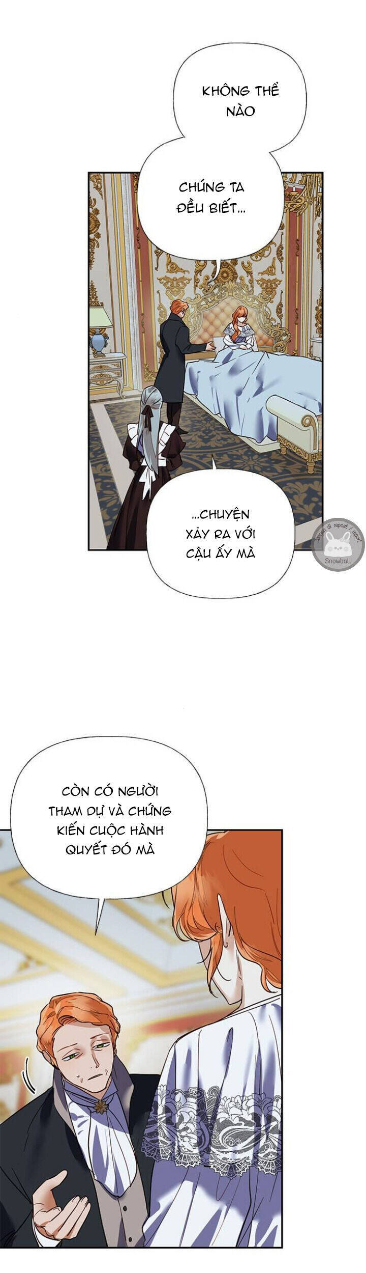 Dàn Trai Đẹp Chốn Hậu Cung Chapter 60.2 - Trang 2