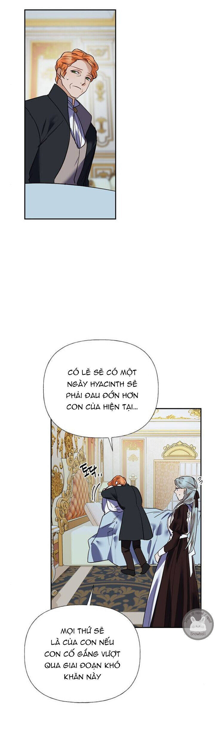 Dàn Trai Đẹp Chốn Hậu Cung Chapter 60.2 - Trang 2