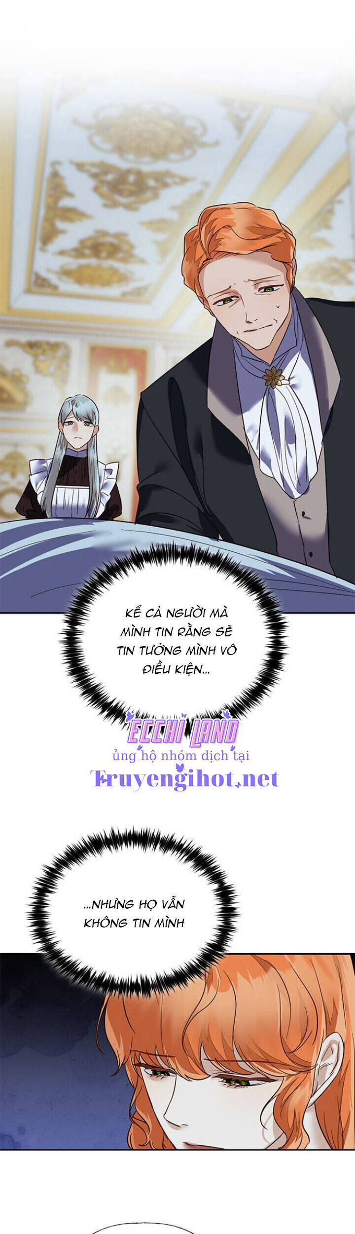 Dàn Trai Đẹp Chốn Hậu Cung Chapter 60.2 - Trang 2