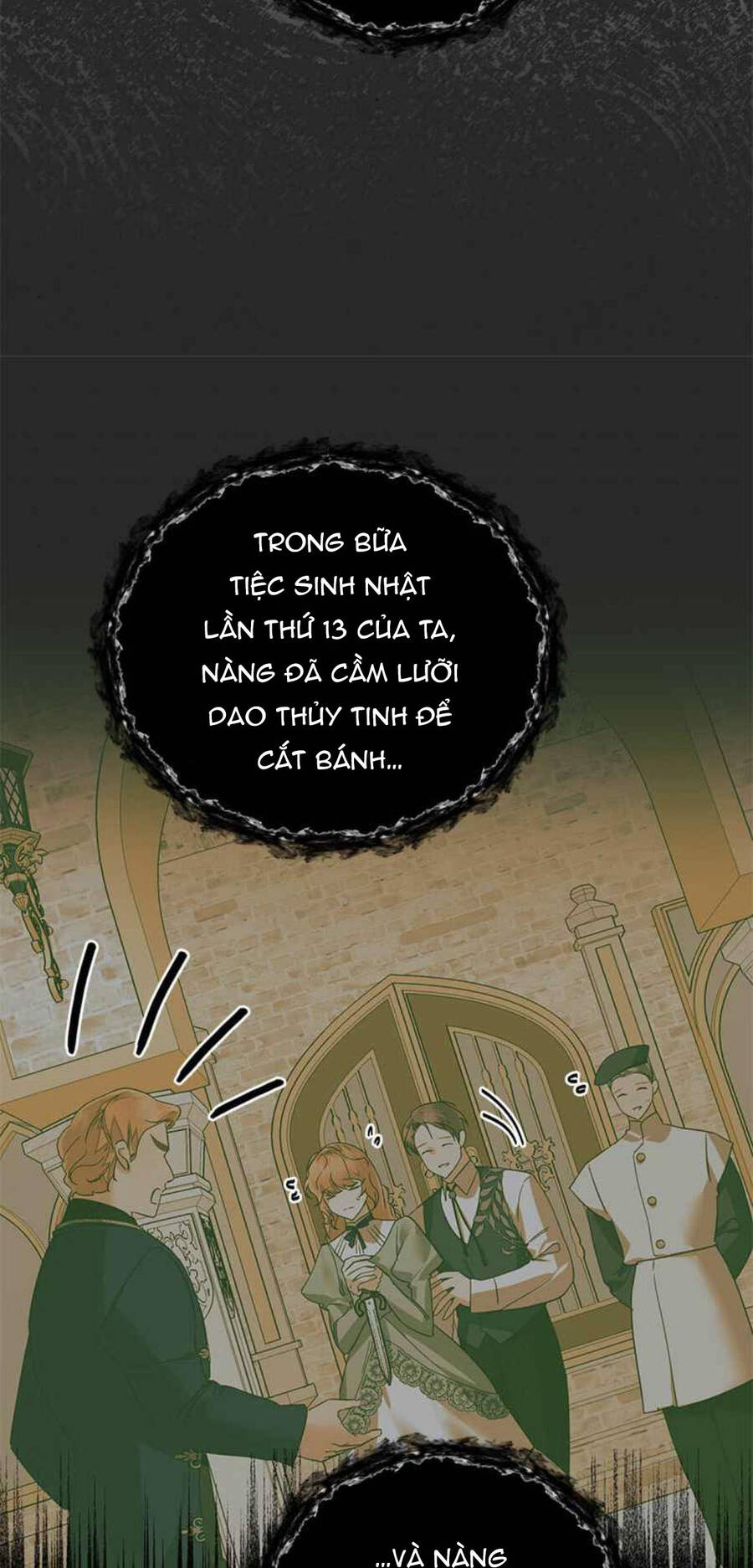 Dàn Trai Đẹp Chốn Hậu Cung Chapter 61.1 - Trang 2