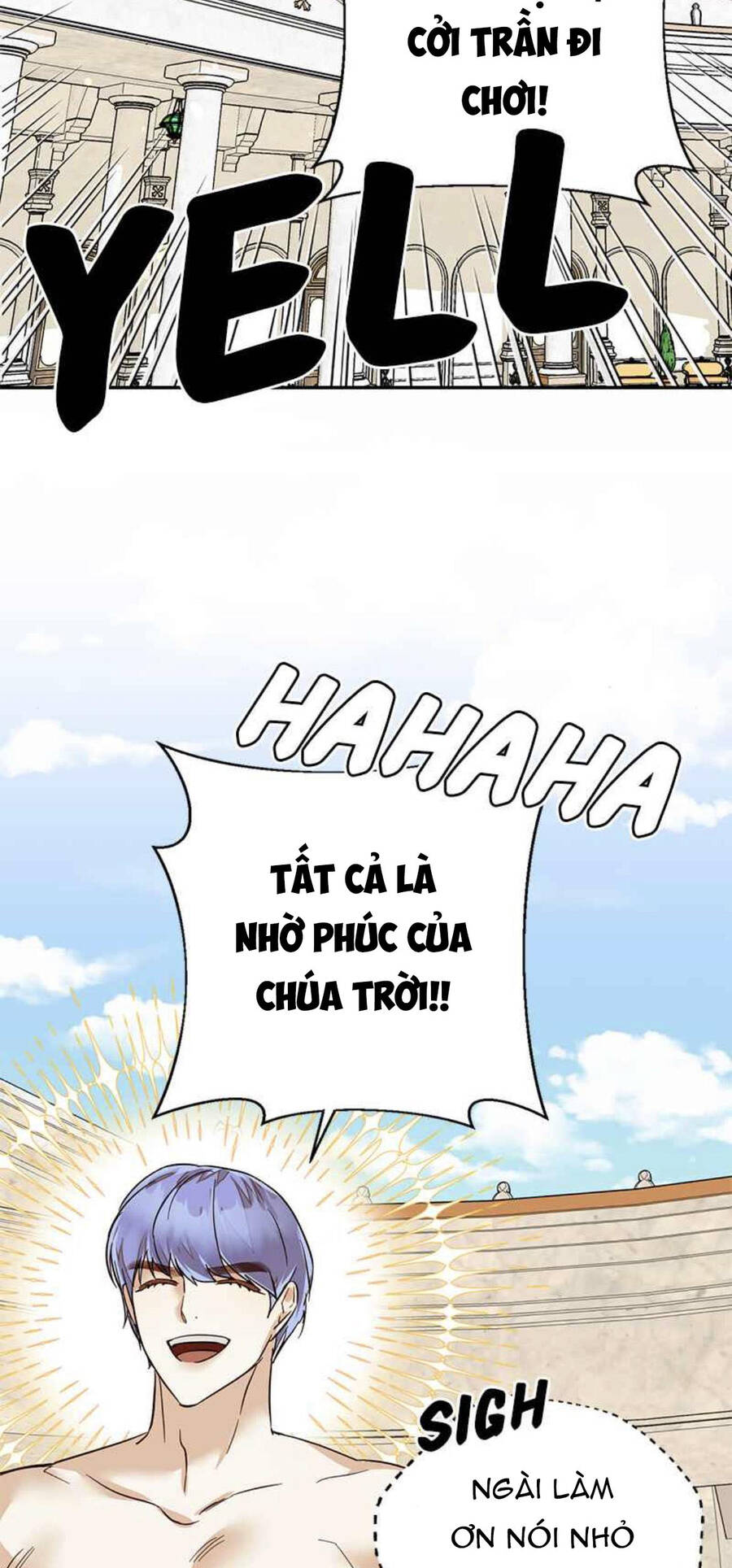 Dàn Trai Đẹp Chốn Hậu Cung Chapter 61.1 - Trang 2