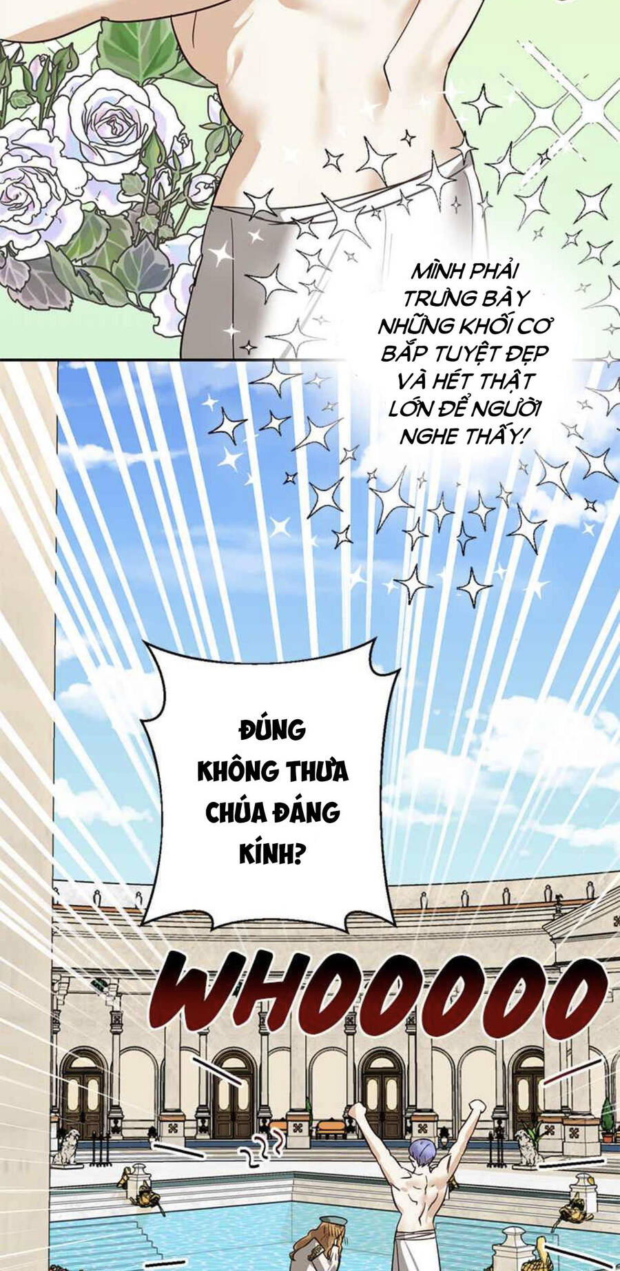 Dàn Trai Đẹp Chốn Hậu Cung Chapter 61.1 - Trang 2