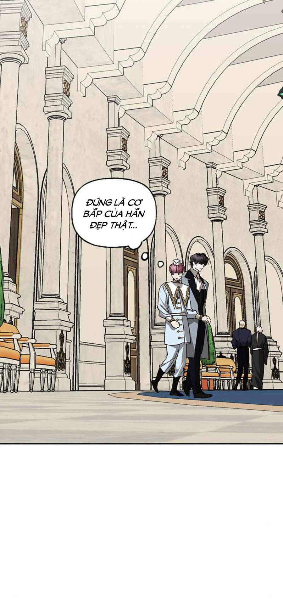 Dàn Trai Đẹp Chốn Hậu Cung Chapter 61.2 - Trang 2