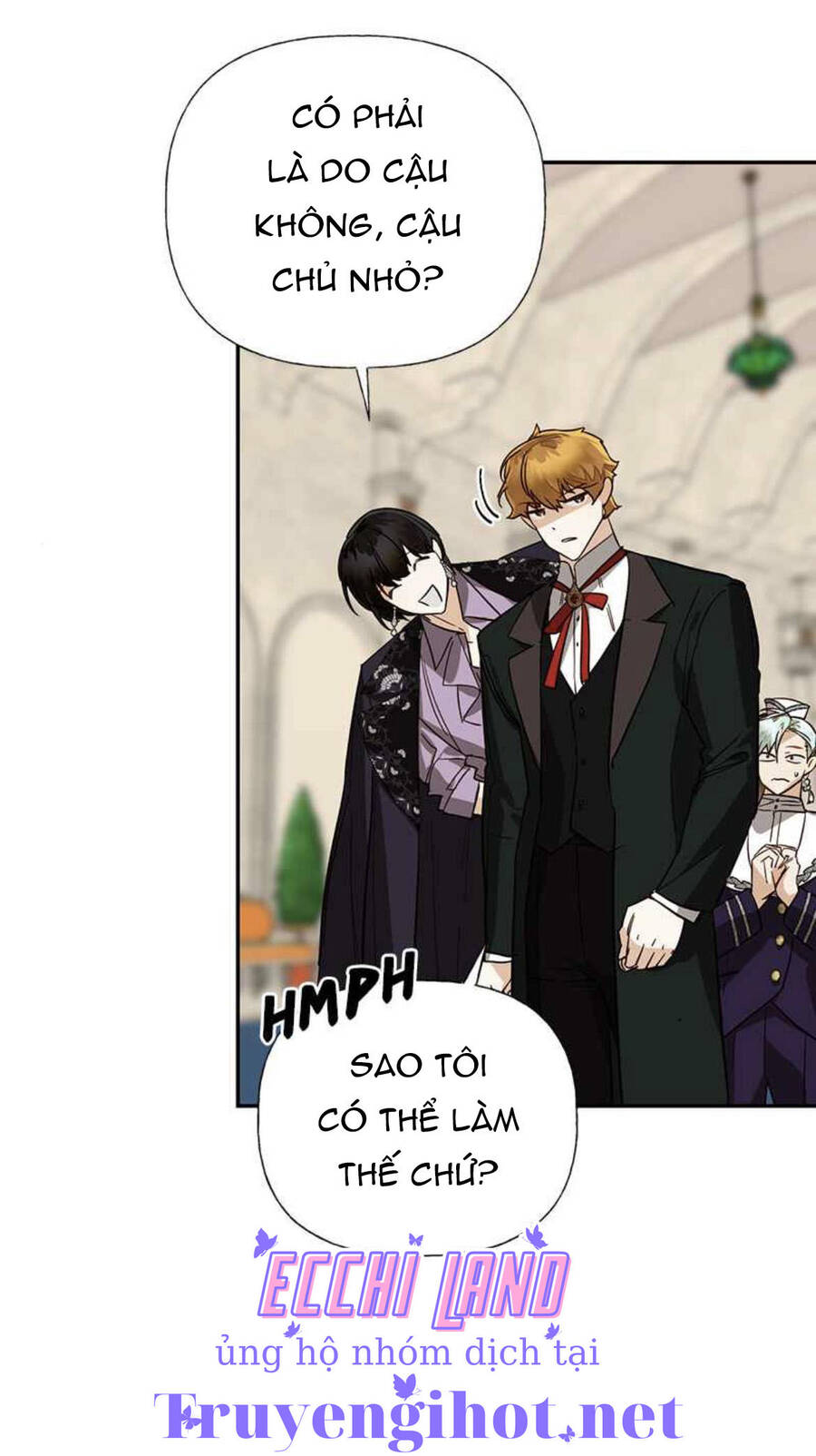 Dàn Trai Đẹp Chốn Hậu Cung Chapter 61.2 - Trang 2