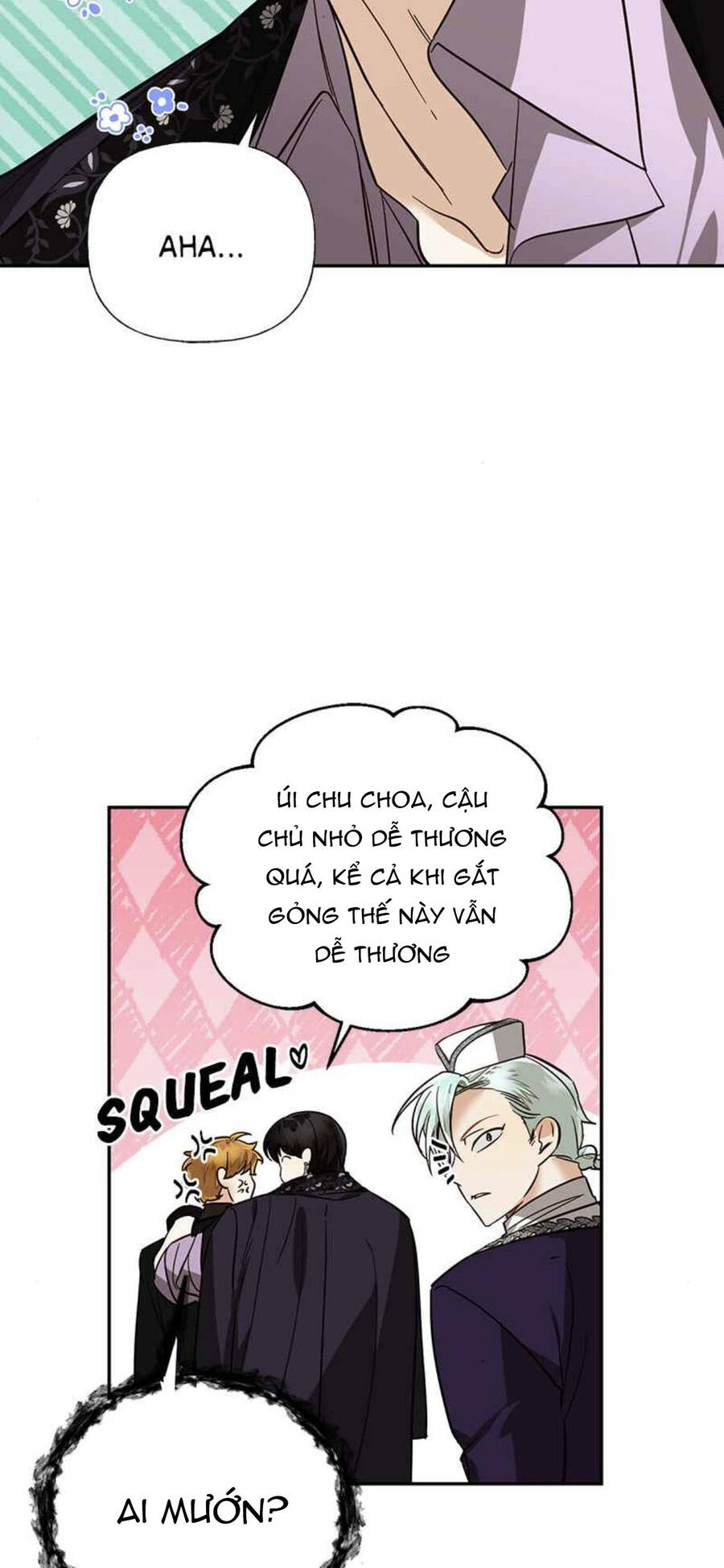 Dàn Trai Đẹp Chốn Hậu Cung Chapter 61.2 - Trang 2