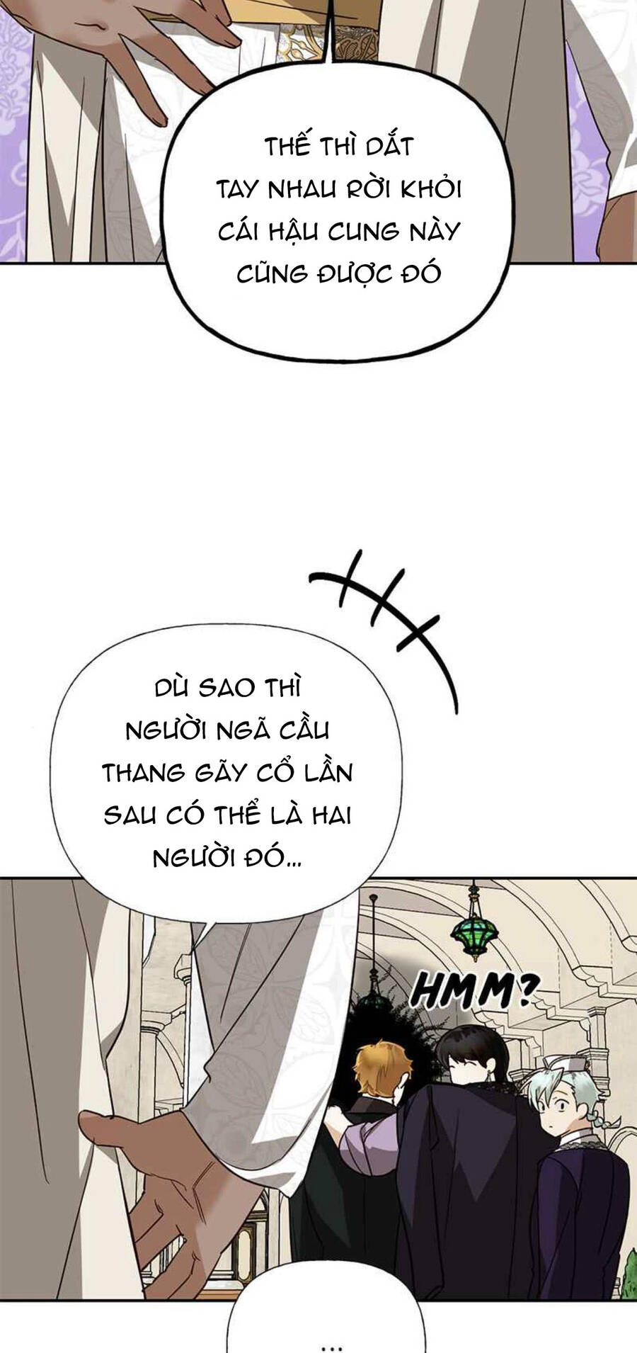 Dàn Trai Đẹp Chốn Hậu Cung Chapter 61.2 - Trang 2