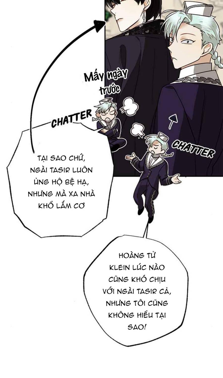Dàn Trai Đẹp Chốn Hậu Cung Chapter 61.2 - Trang 2