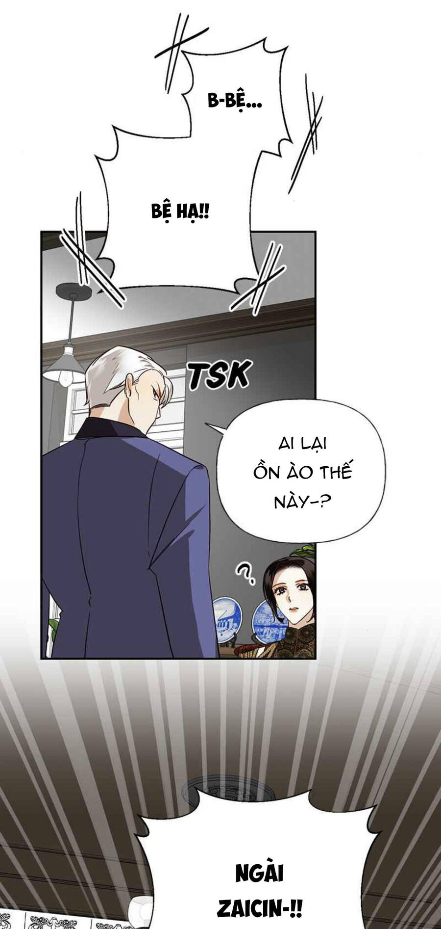 Dàn Trai Đẹp Chốn Hậu Cung Chapter 61.2 - Trang 2