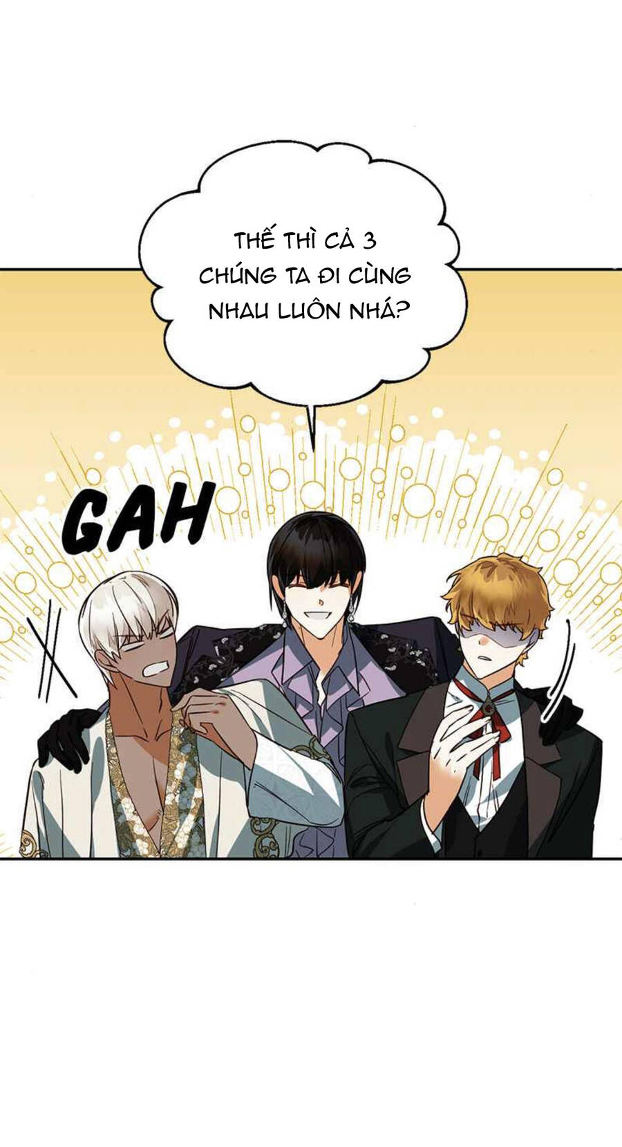 Dàn Trai Đẹp Chốn Hậu Cung Chapter 62.1 - Trang 2