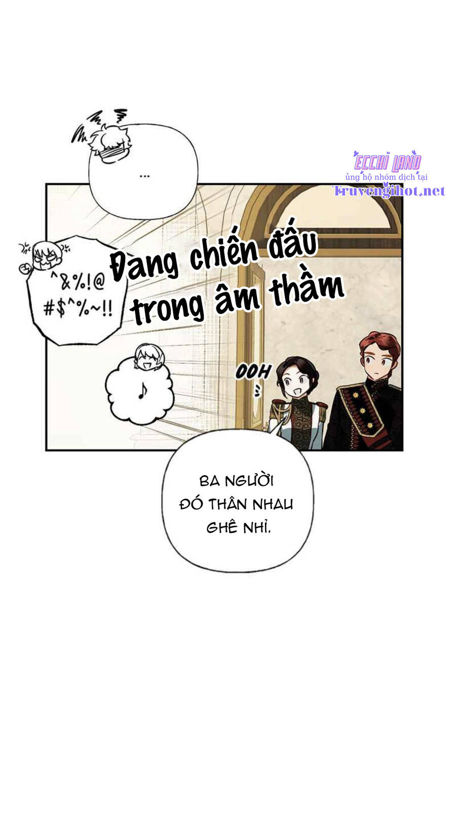 Dàn Trai Đẹp Chốn Hậu Cung Chapter 62.1 - Trang 2