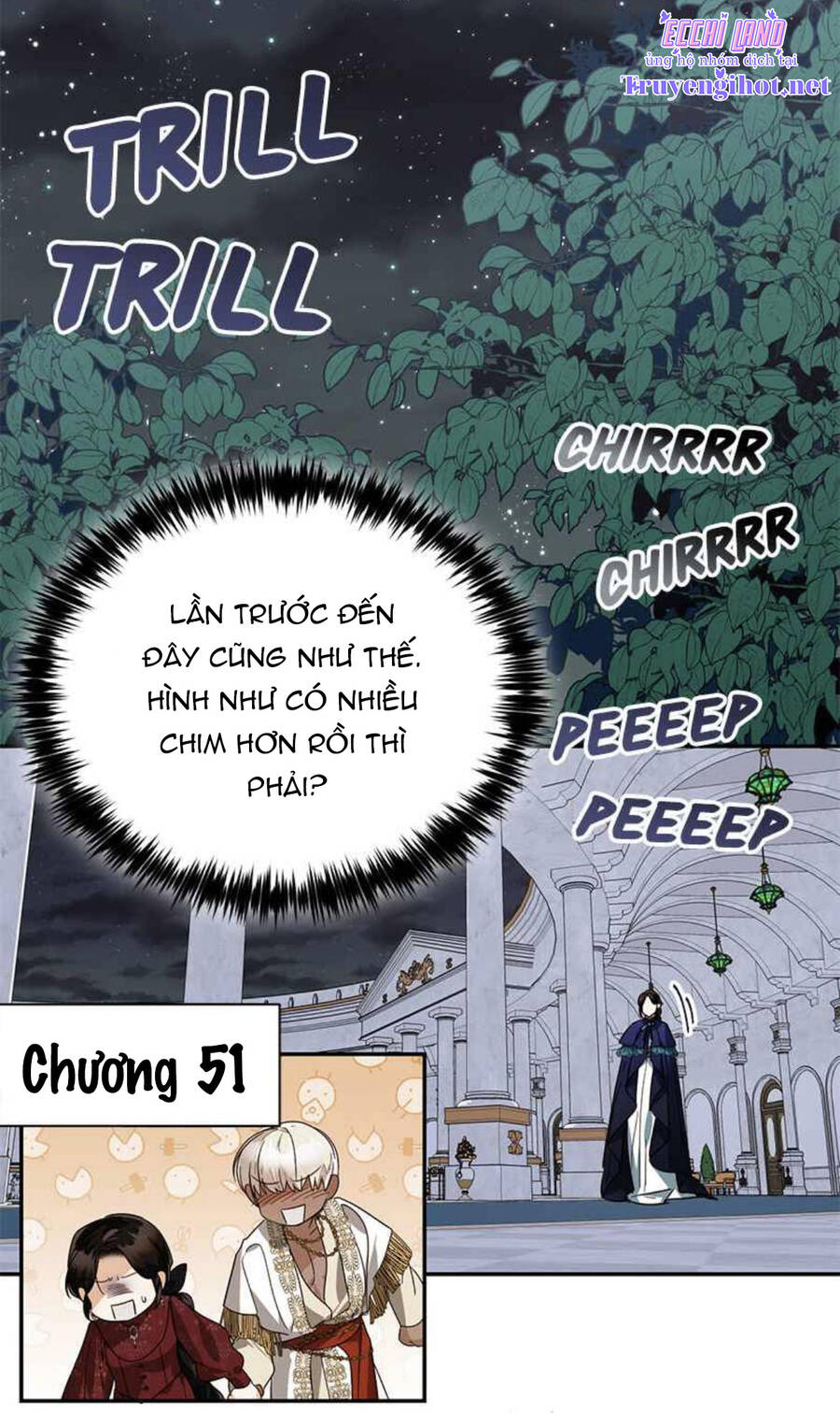 Dàn Trai Đẹp Chốn Hậu Cung Chapter 62.1 - Trang 2