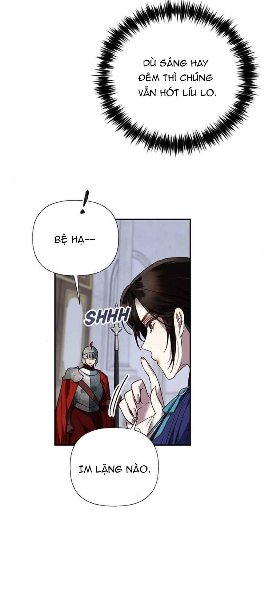 Dàn Trai Đẹp Chốn Hậu Cung Chapter 62.1 - Trang 2