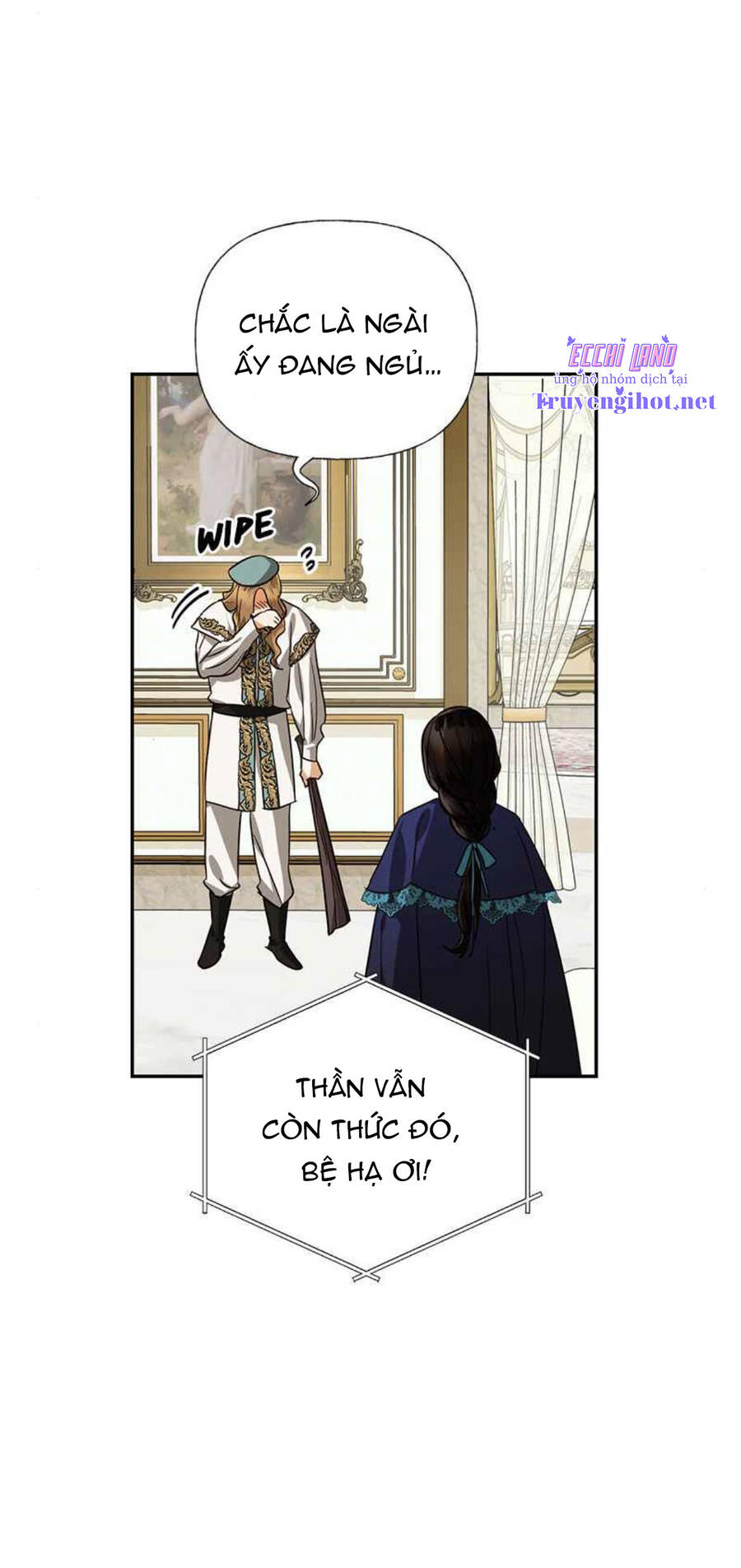 Dàn Trai Đẹp Chốn Hậu Cung Chapter 62.1 - Trang 2