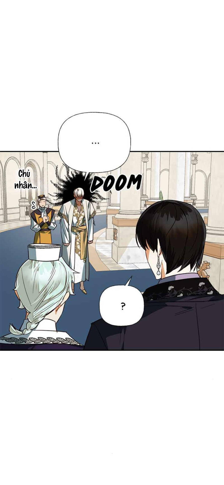 Dàn Trai Đẹp Chốn Hậu Cung Chapter 62.1 - Trang 2