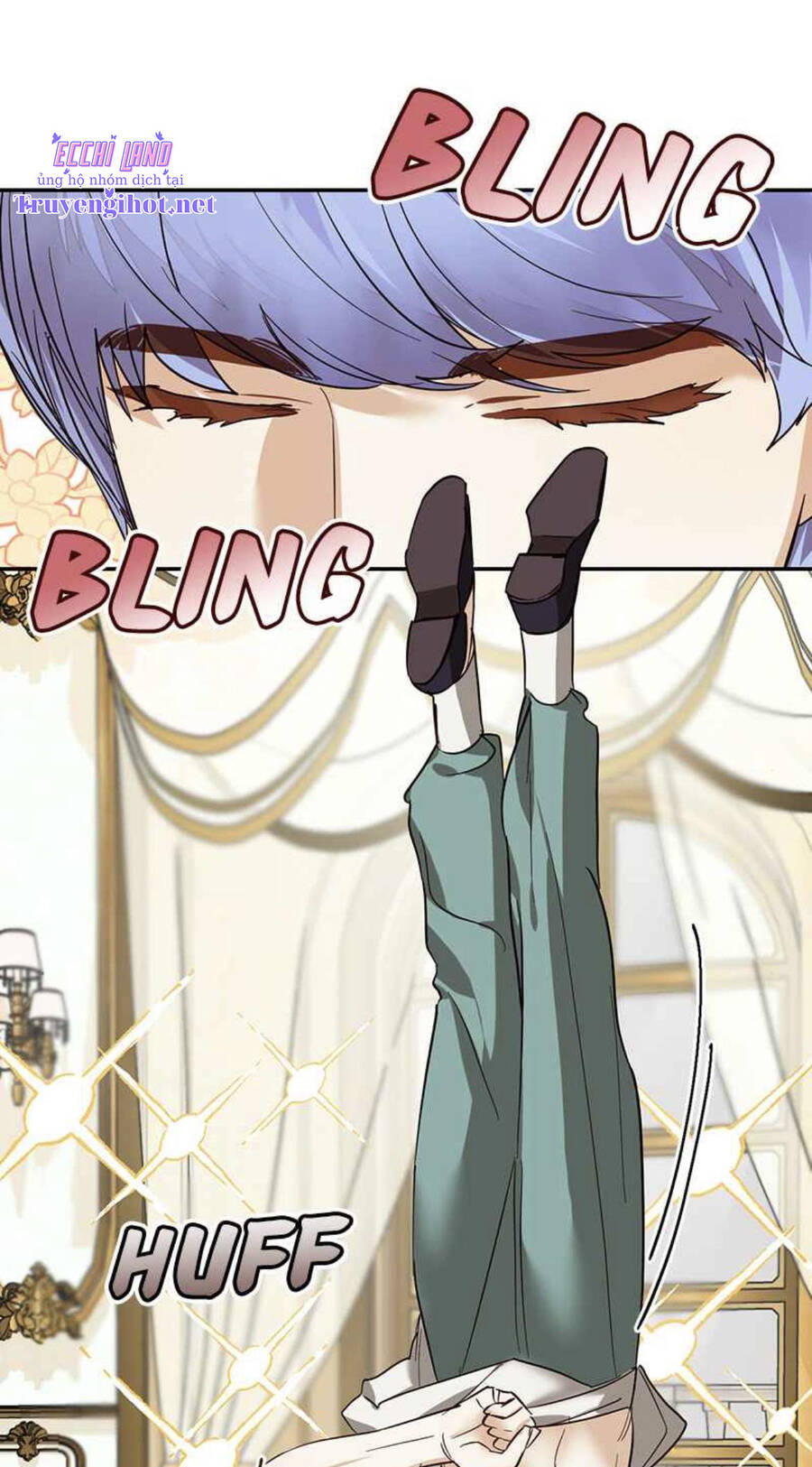 Dàn Trai Đẹp Chốn Hậu Cung Chapter 62.1 - Trang 2